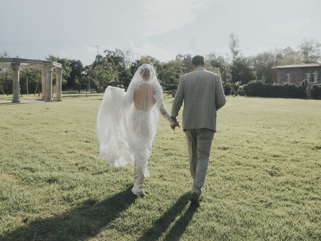 La boda de Izanami y Aline en Zapotlán de Juárez, Hidalgo 1