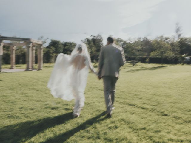 La boda de Izanami y Aline en Zapotlán de Juárez, Hidalgo 38