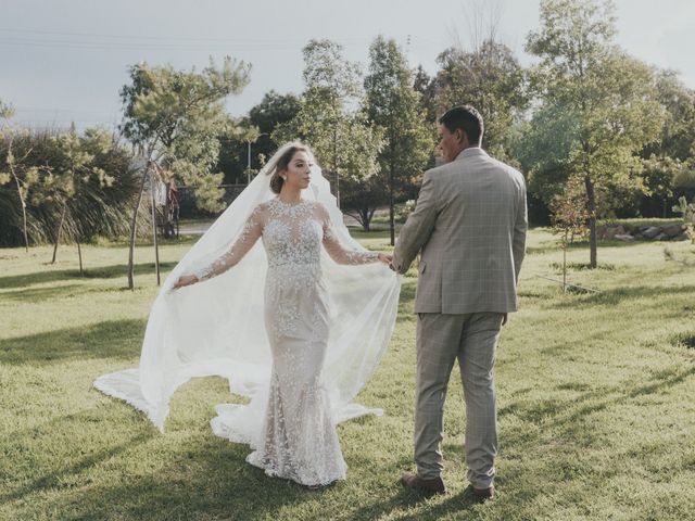 La boda de Izanami y Aline en Zapotlán de Juárez, Hidalgo 41