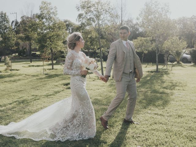 La boda de Izanami y Aline en Zapotlán de Juárez, Hidalgo 42