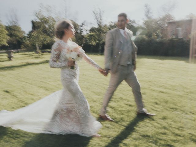 La boda de Izanami y Aline en Zapotlán de Juárez, Hidalgo 43