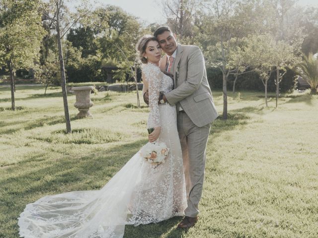 La boda de Izanami y Aline en Zapotlán de Juárez, Hidalgo 45