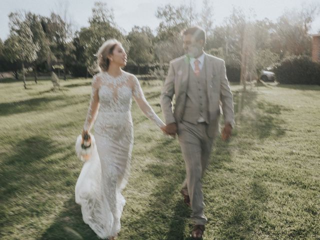 La boda de Izanami y Aline en Zapotlán de Juárez, Hidalgo 46