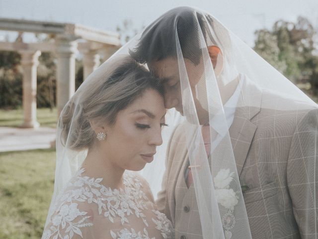 La boda de Izanami y Aline en Zapotlán de Juárez, Hidalgo 47