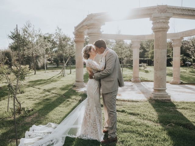 La boda de Izanami y Aline en Zapotlán de Juárez, Hidalgo 2