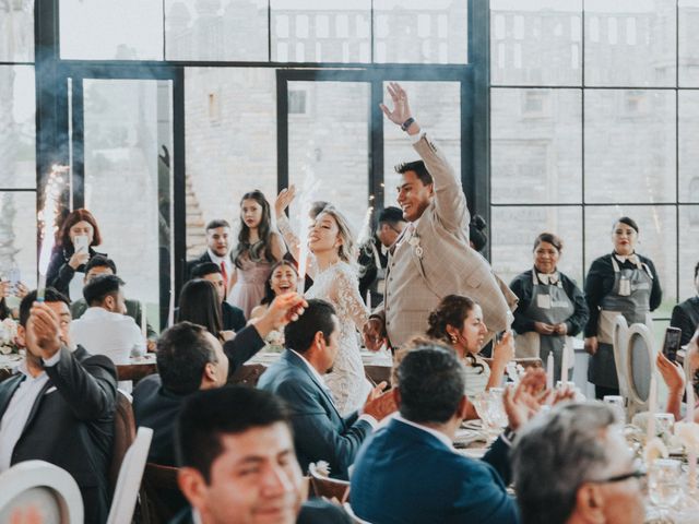 La boda de Izanami y Aline en Zapotlán de Juárez, Hidalgo 48