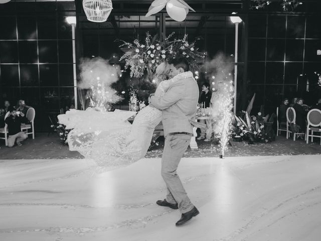 La boda de Izanami y Aline en Zapotlán de Juárez, Hidalgo 53