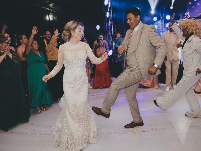 La boda de Izanami y Aline en Zapotlán de Juárez, Hidalgo 55