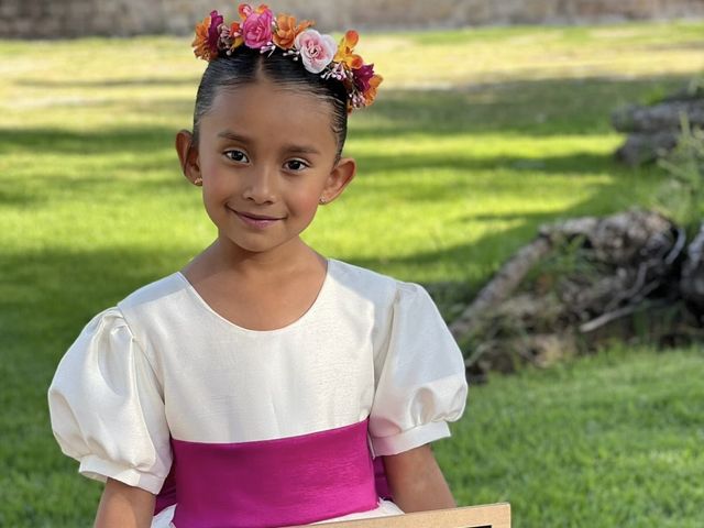 La boda de Santiago  y Andrea en San Luis Potosí, San Luis Potosí 5