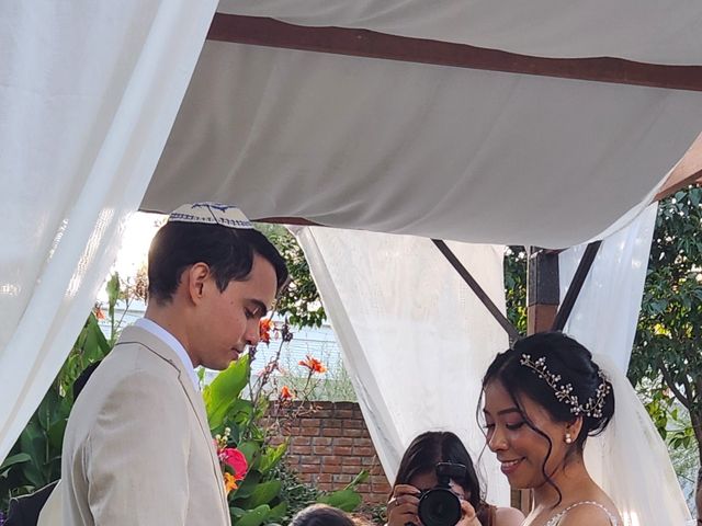 La boda de Santiago  y Andrea en San Luis Potosí, San Luis Potosí 13