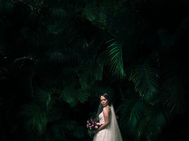 La boda de Alexia y Irving en Tequesquitengo, Morelos 7