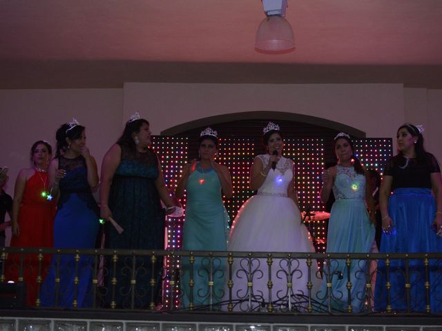 La boda de May y JuanFer en Aldama, Tamaulipas 6