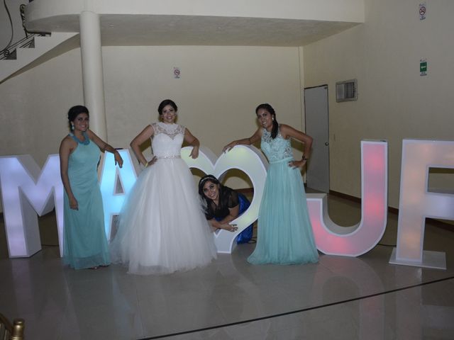 La boda de May y JuanFer en Aldama, Tamaulipas 9