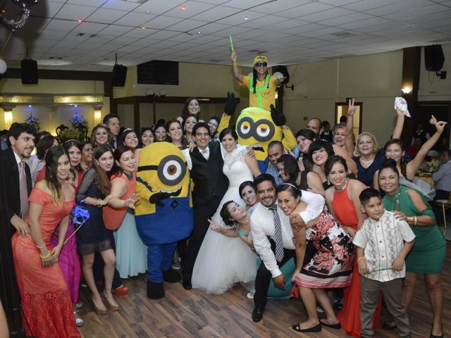 La boda de May y JuanFer en Aldama, Tamaulipas 10