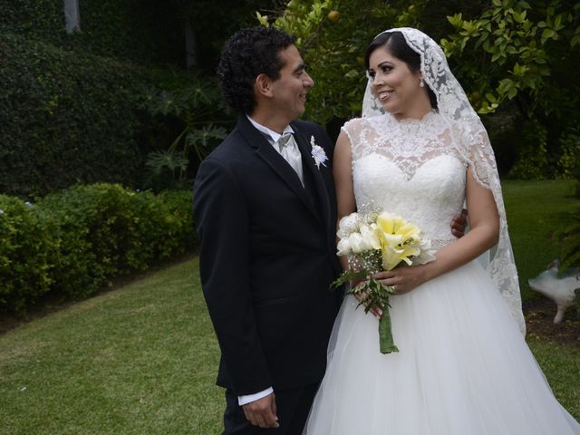La boda de May y JuanFer en Aldama, Tamaulipas 14