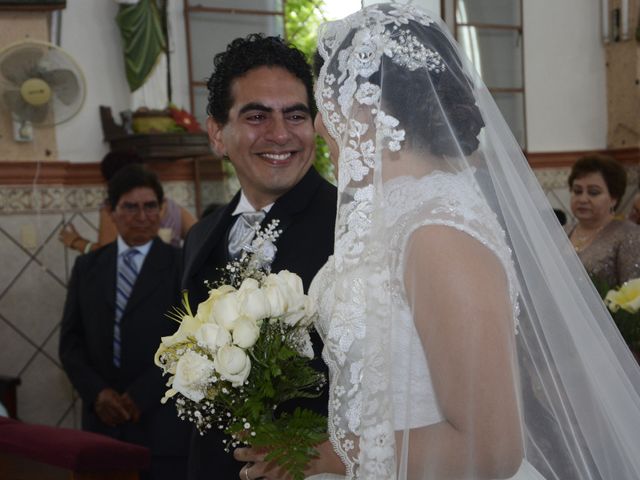 La boda de May y JuanFer en Aldama, Tamaulipas 19