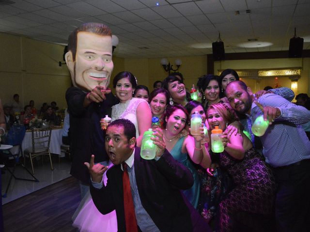 La boda de May y JuanFer en Aldama, Tamaulipas 21