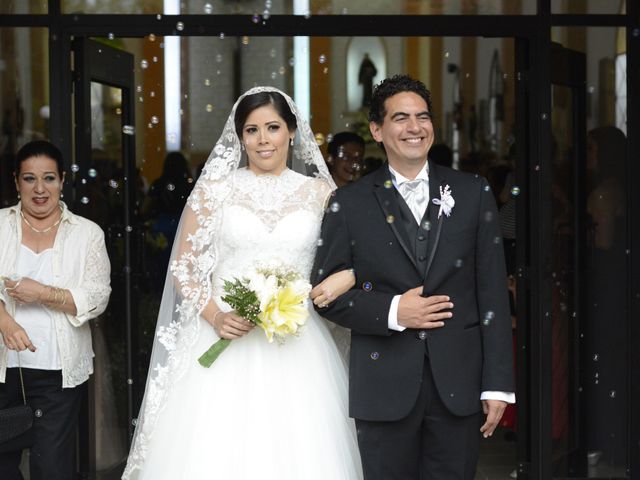 La boda de May y JuanFer en Aldama, Tamaulipas 23