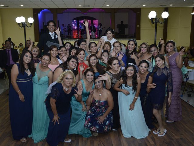 La boda de May y JuanFer en Aldama, Tamaulipas 24