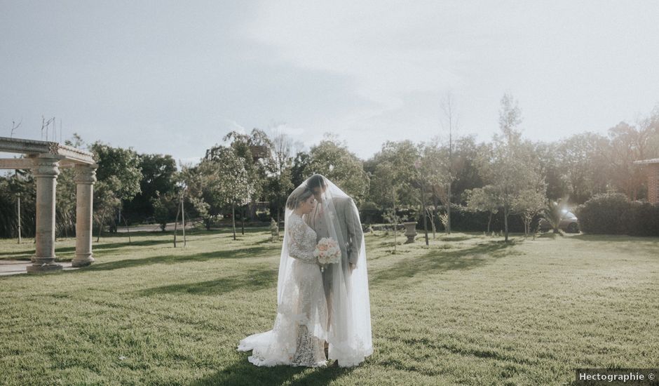 La boda de Izanami y Aline en Zapotlán de Juárez, Hidalgo