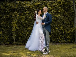 La boda de Paulina y Rodrigo