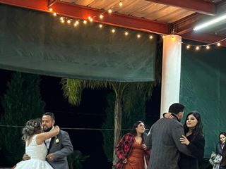 La boda de Ailí y Omar 3