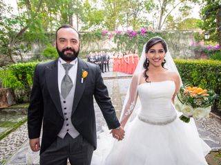 La boda de Pilar y Héctor