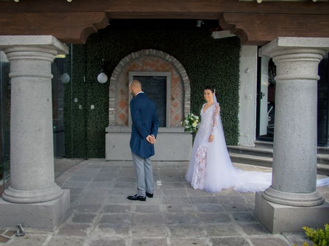 La boda de Rodrigo y Paulina en Puebla, Puebla 5