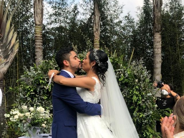 La boda de Eduardo  y Úrsula  en Xalapa, Veracruz 6