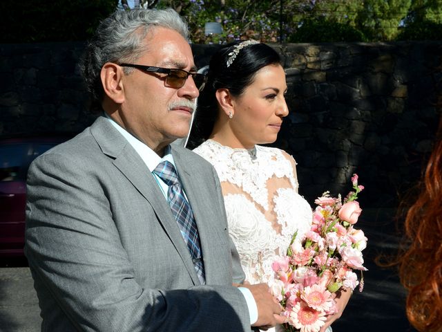 La boda de Carlos y Ines en Coyoacán, Ciudad de México 5
