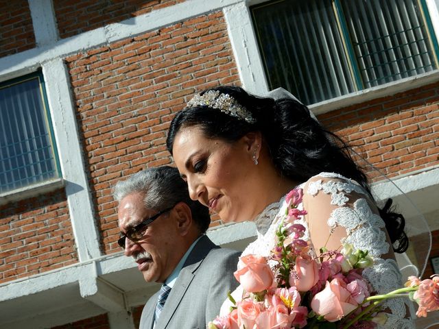 La boda de Carlos y Ines en Coyoacán, Ciudad de México 6