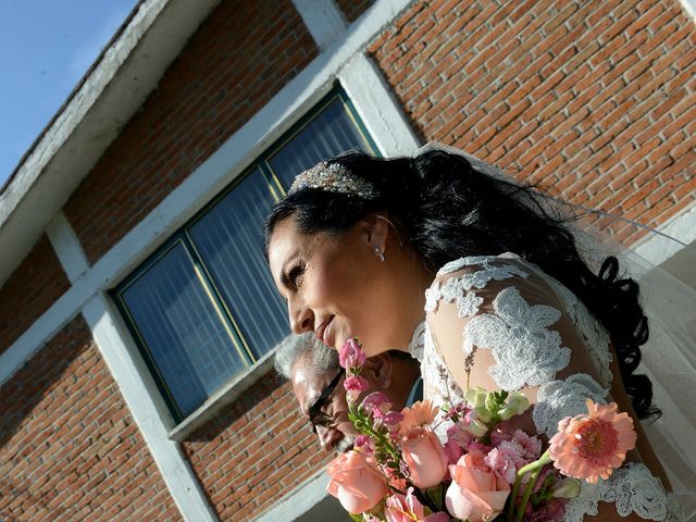 La boda de Carlos y Ines en Coyoacán, Ciudad de México 7