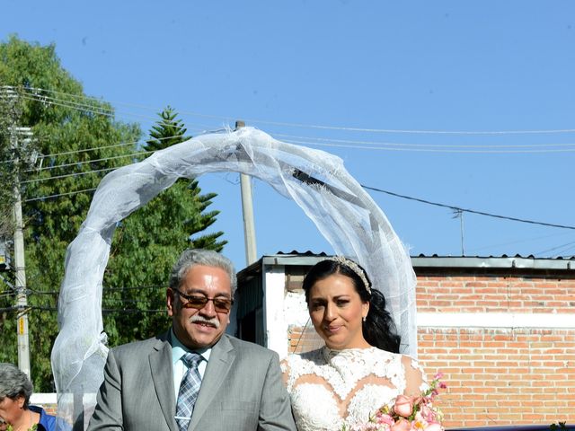 La boda de Carlos y Ines en Coyoacán, Ciudad de México 8