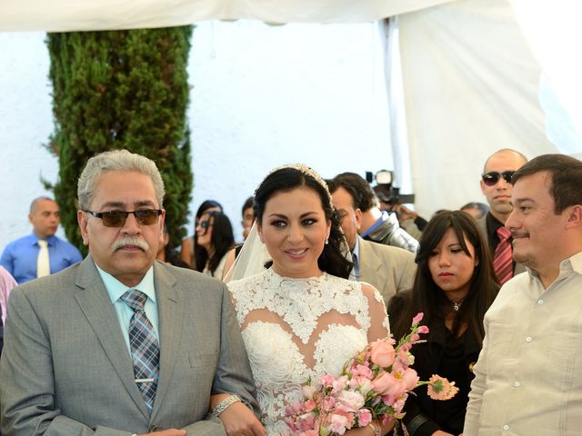 La boda de Carlos y Ines en Coyoacán, Ciudad de México 9