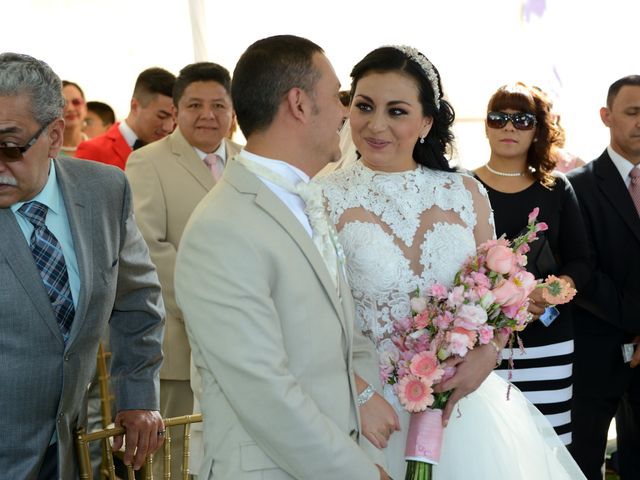 La boda de Carlos y Ines en Coyoacán, Ciudad de México 10