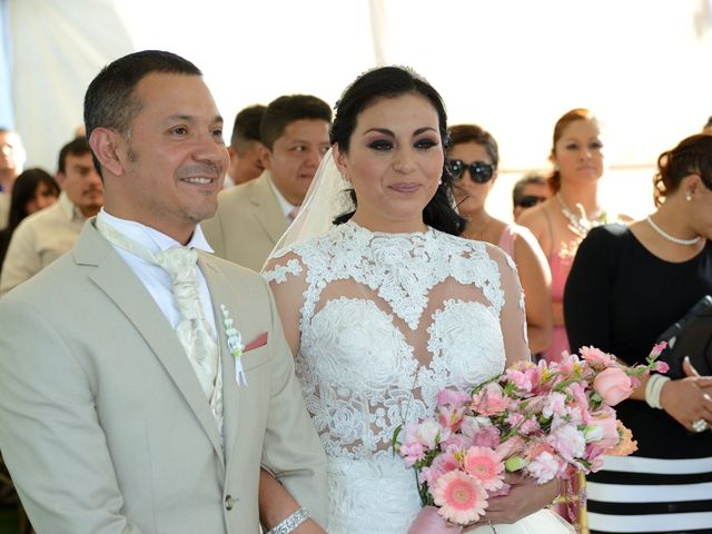 La boda de Carlos y Ines en Coyoacán, Ciudad de México 12