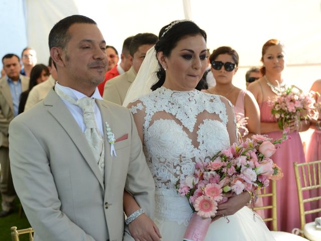 La boda de Carlos y Ines en Coyoacán, Ciudad de México 13