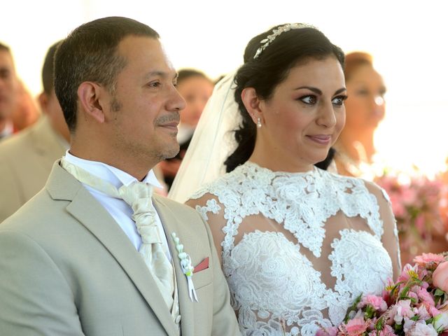 La boda de Carlos y Ines en Coyoacán, Ciudad de México 14