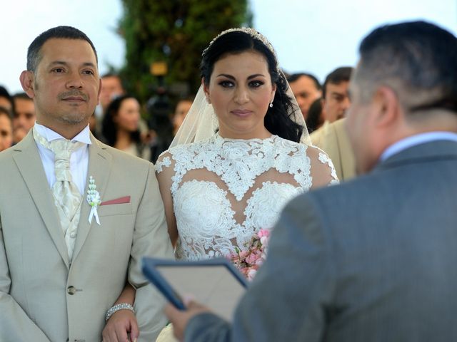 La boda de Carlos y Ines en Coyoacán, Ciudad de México 15