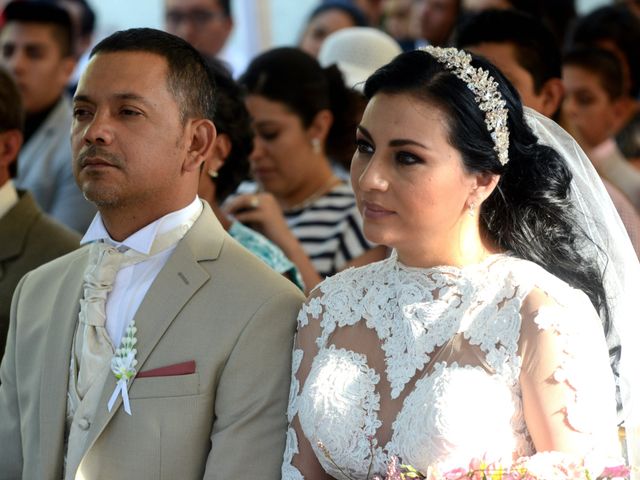 La boda de Carlos y Ines en Coyoacán, Ciudad de México 18