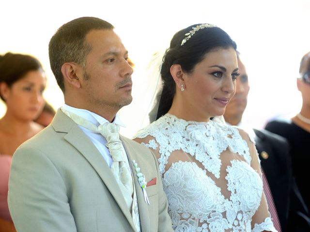 La boda de Carlos y Ines en Coyoacán, Ciudad de México 19