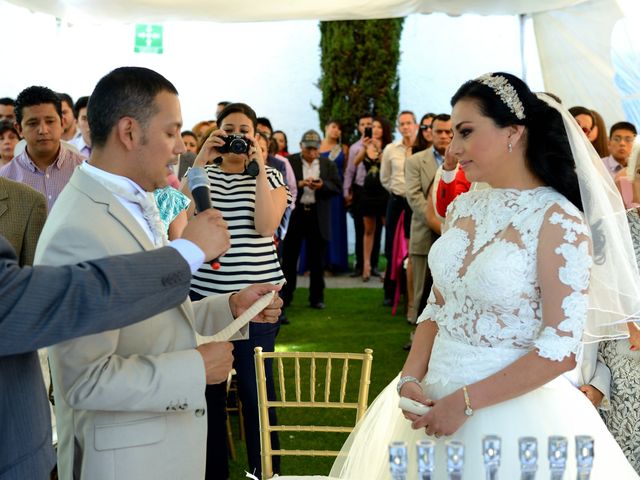 La boda de Carlos y Ines en Coyoacán, Ciudad de México 20