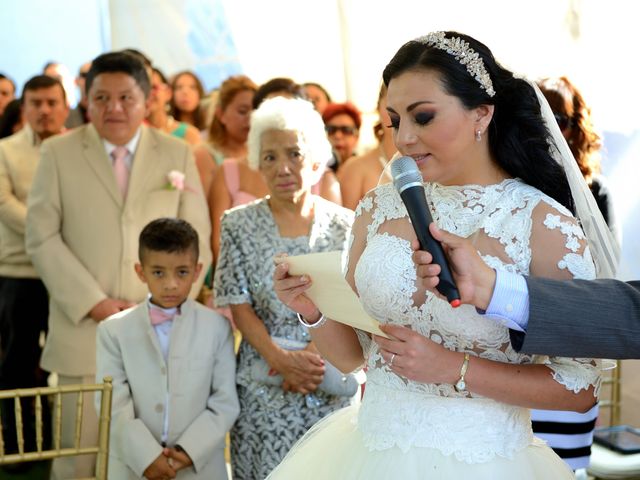 La boda de Carlos y Ines en Coyoacán, Ciudad de México 25