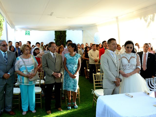 La boda de Carlos y Ines en Coyoacán, Ciudad de México 26