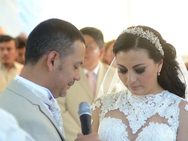 La boda de Carlos y Ines en Coyoacán, Ciudad de México 36