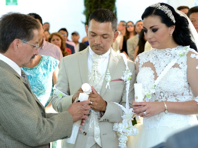 La boda de Carlos y Ines en Coyoacán, Ciudad de México 39