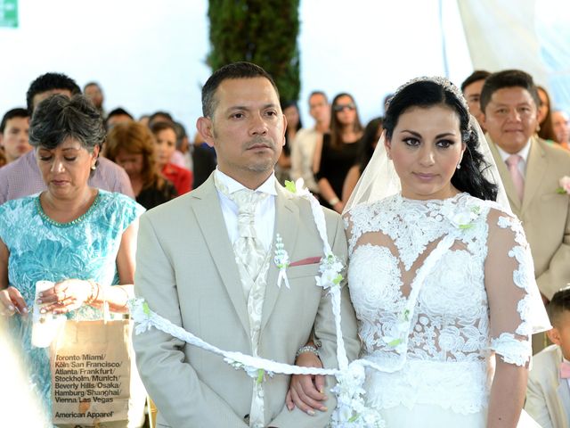 La boda de Carlos y Ines en Coyoacán, Ciudad de México 41