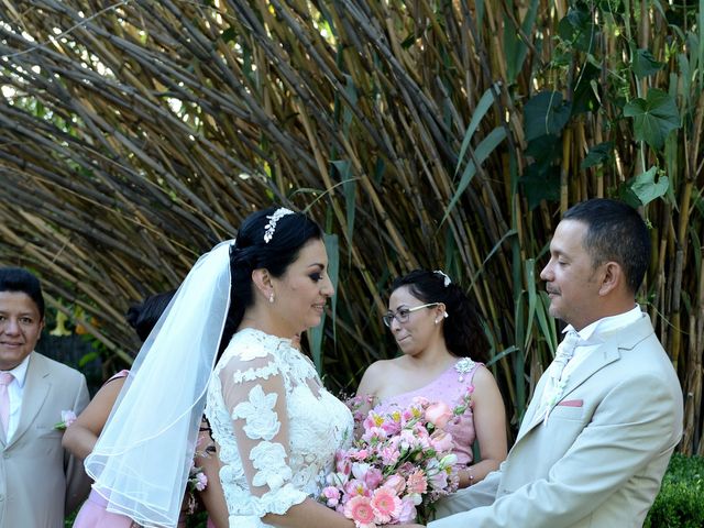 La boda de Carlos y Ines en Coyoacán, Ciudad de México 44