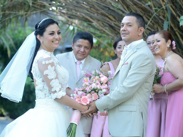La boda de Carlos y Ines en Coyoacán, Ciudad de México 45