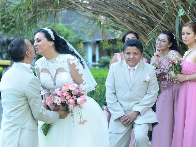 La boda de Carlos y Ines en Coyoacán, Ciudad de México 46